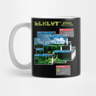 BLKLYT/32 - EXIT METAVERSE Mug